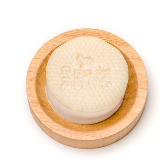 Solid Shampoo with Organic Donkey Milk 100 g