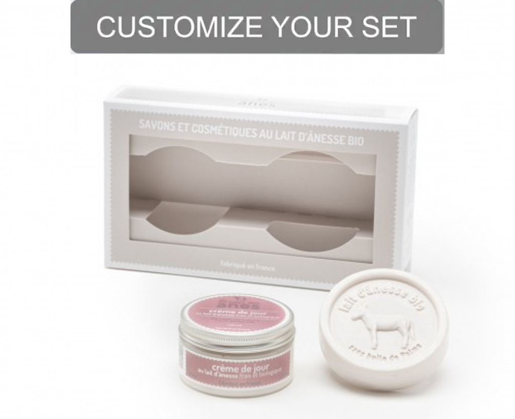 Customize Your Creme - Round Soap Set