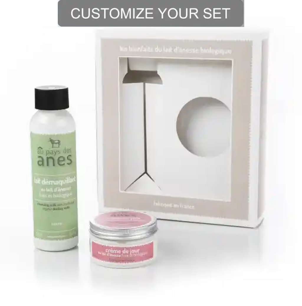 Customize Your Makeup Remover - Cream Set