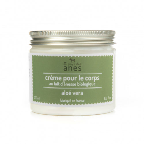 Aloe Vera Body Cream – 200 ml