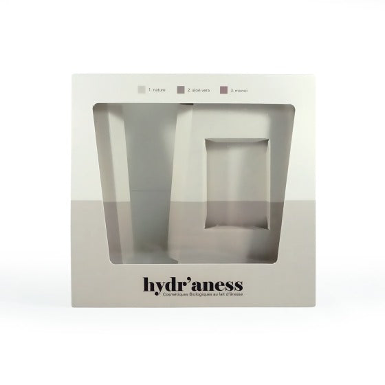 Customize Your Hydr'aness Duo Gift Set Body Lotion and Natural Soap