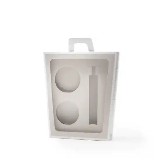 Customize Your Beauty Set Cleansing Milk - Cream Jar - Round Soap