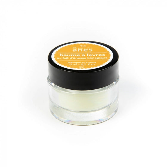 Lip Balm with Organic Donkey Milk and Shea Butter – 15 ml