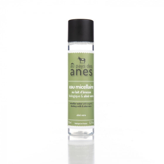 Micellar Water with Organic Donkey Milk – 150 ml